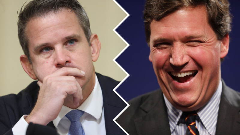 Former Jan. 6 Member Mocks Carlson After His Ouster – It Doesn’t Go Well