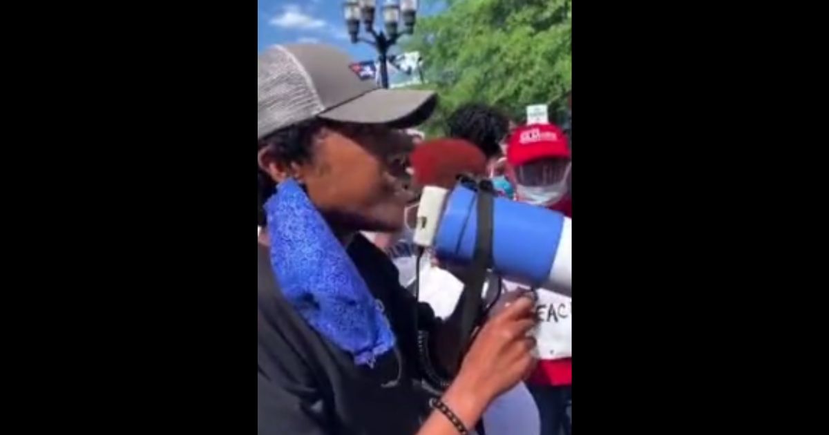 Disturbing Videos, Mugshot of Dem Rep ‘Brother Jones’ Re-Emerge After He Led Tenn. Capitol Incursion