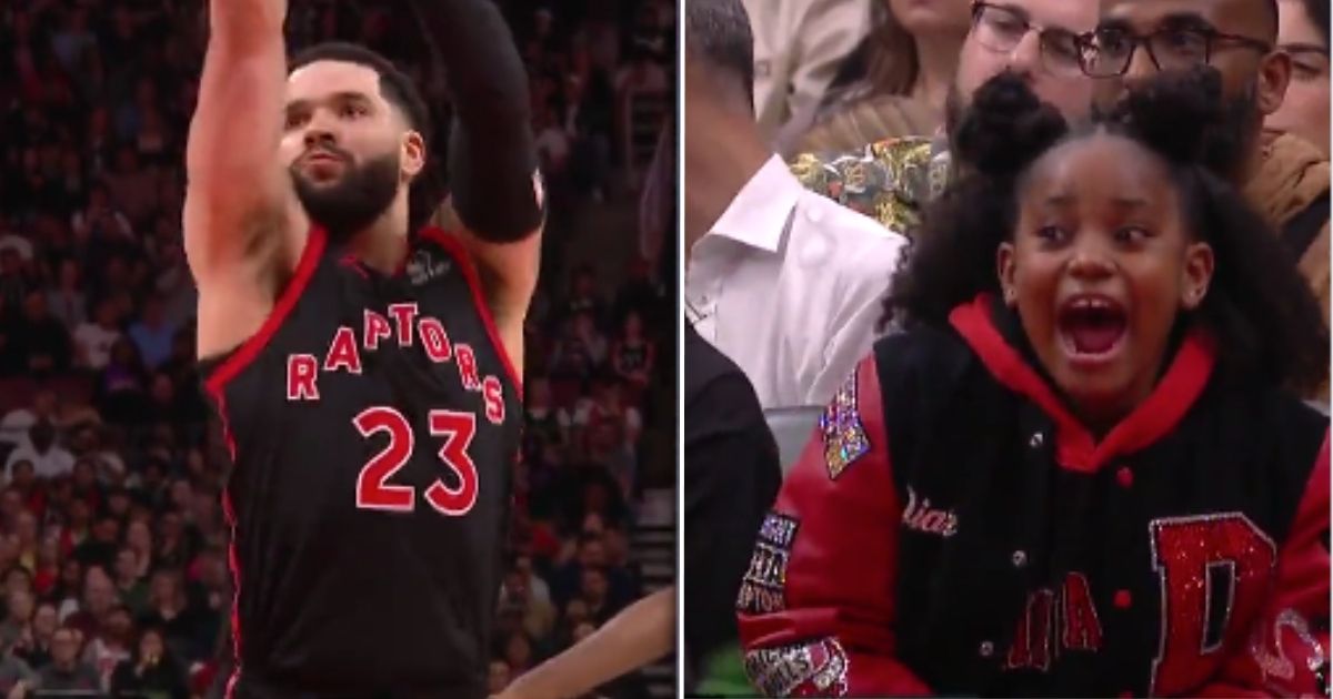 NBA Star’s Daughter Escorted Out by Security After Viral Screaming