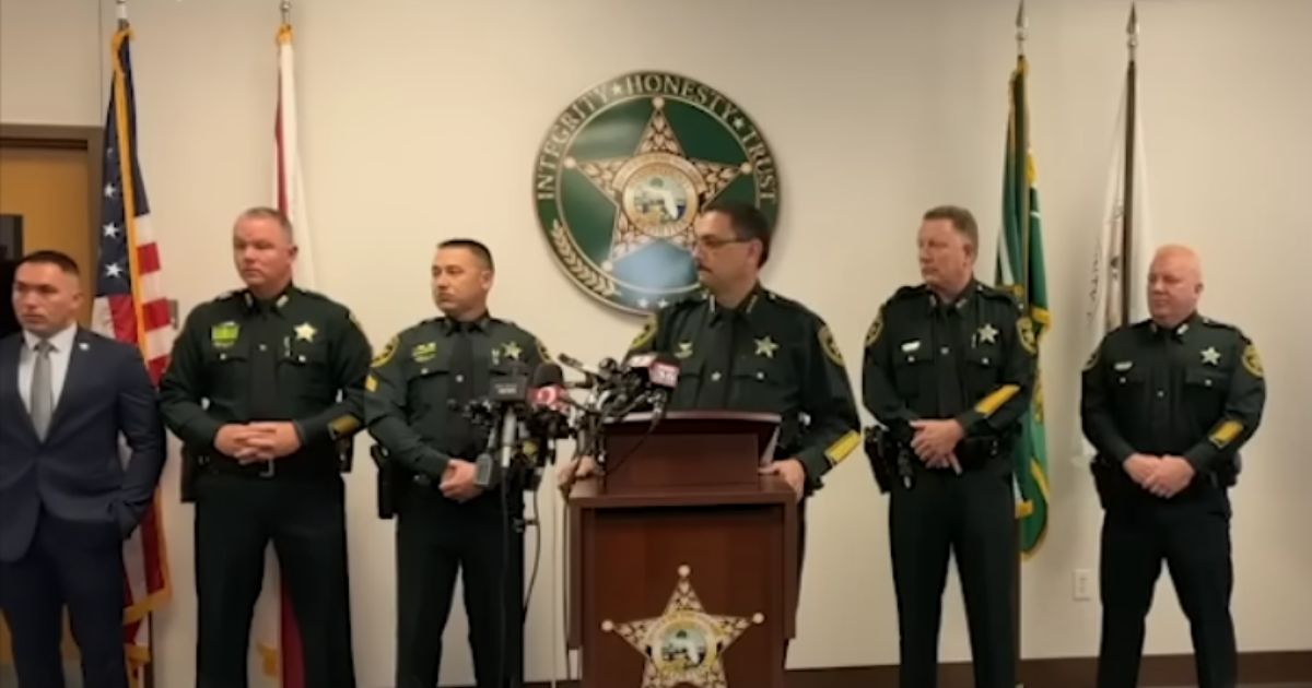 Watch: Sheriff Stares Down Reporter, Proceeds to Destroy Gun Control Narrative in Less Than a Minute