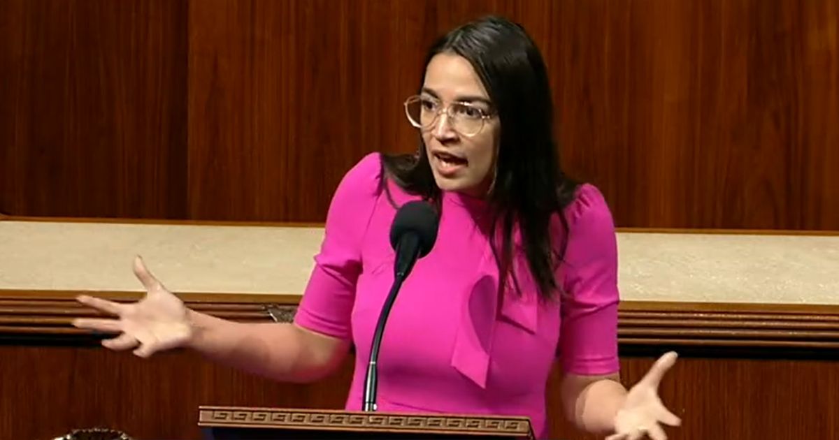 AOC’s Spending Rant Would Have JFK Rolling in His Grave, Highlights How Far Dems Have Fallen