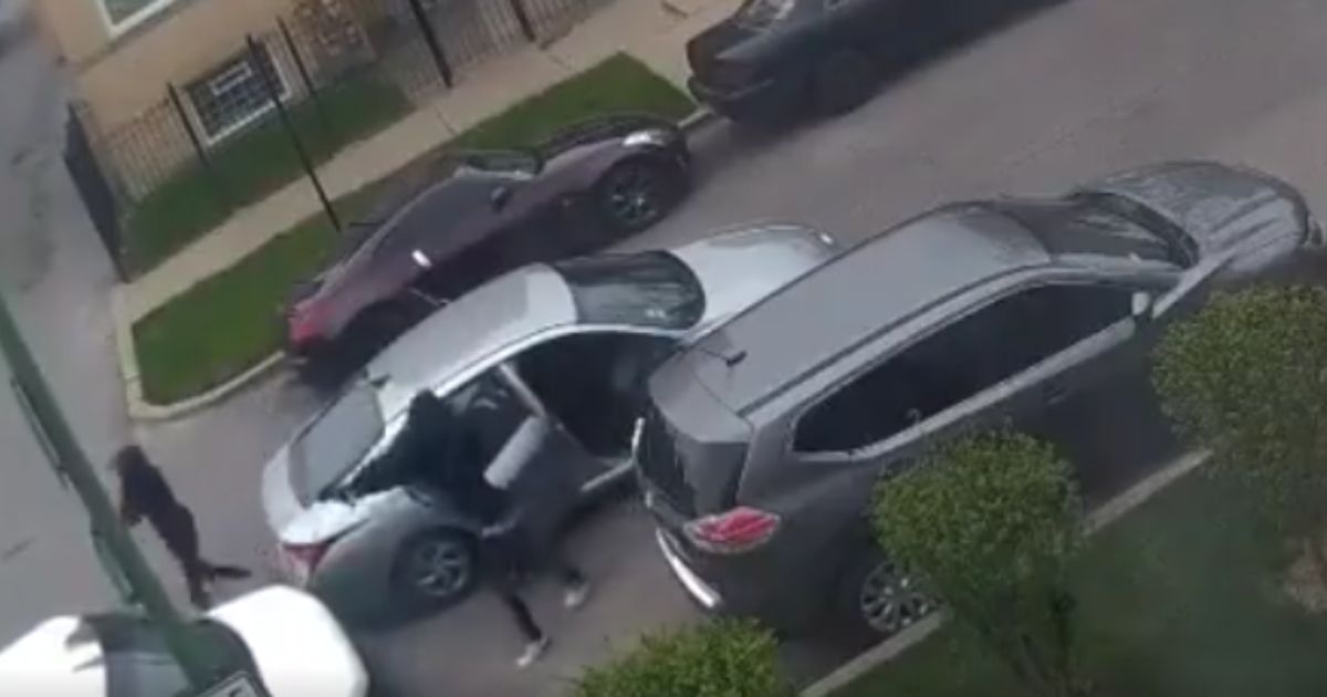 Group That Allegedly Committed 10 Armed Robberies in 30 Minutes Caught on Camera: ‘It’s Very Shocking’