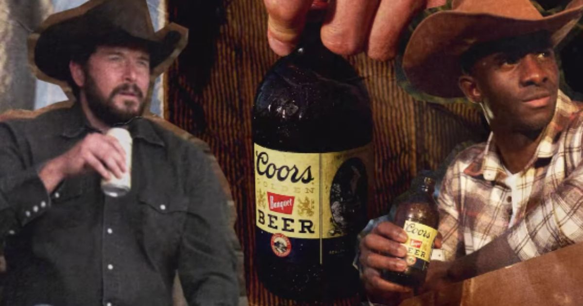 Coors Shows Bud Light How It’s Done with New Commercial, Brings in ‘Yellowstone’ Star to Help