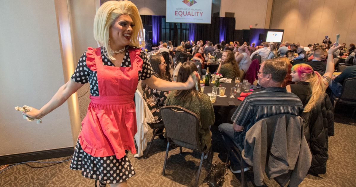 LGBT Pride Festival Forced to Relocate ‘Youth Zone’ After Arts Center Bans Drag in Front of Children