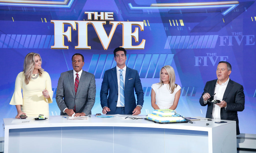 ‘The Five’ Host Considered the ‘Odds-On Favorite’ to Replace Tucker Carlson’s Fox News Time Slot