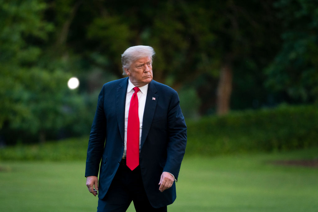 Trump Defends Presidential Immunity by Citing Obama’s Drone Strikes
