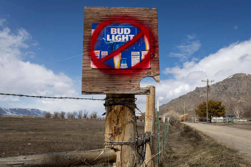 Anheuser-Busch Execs Hit with More Bad News: Bud Light Sales Down Again – But That’s Not All