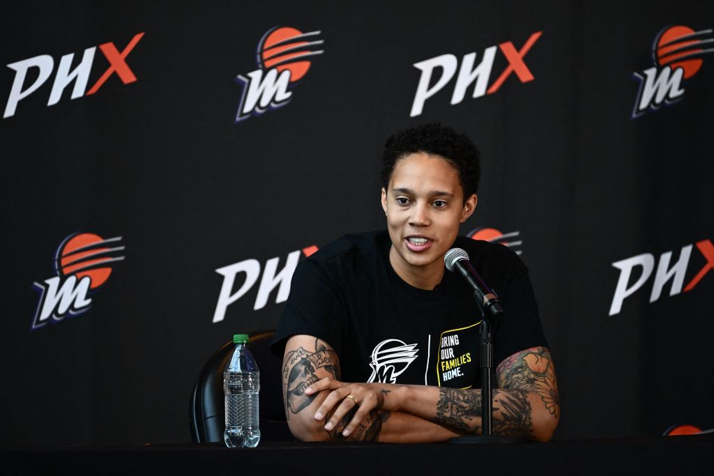 Riley Gaines Rips Brittney Griner Over Her ‘Heartbreaking’ and ‘Demeaning Stance’ on Women’s Sports