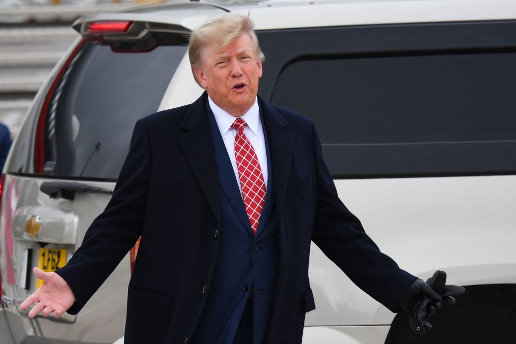 Bragg’s Prosecution of Trump Hits Big Potential Snag: Judge ‘Actually Should Have Been the Last Person Selected’