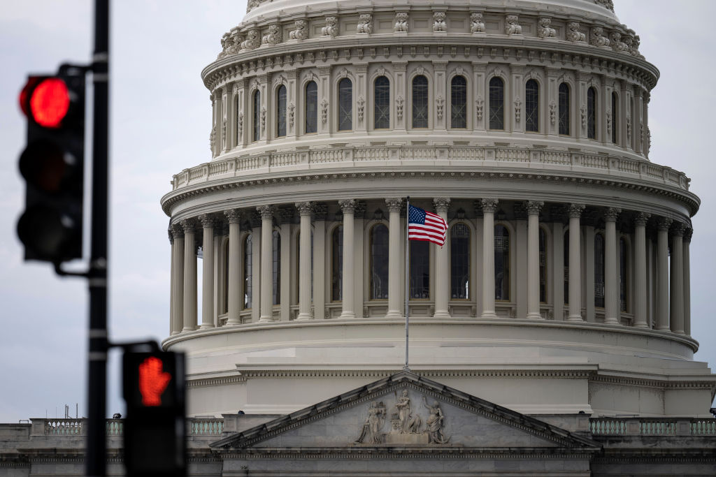 House Leaders Cancel Votes for the Entire Week, Citing ‘Chaos’ on the Floor
