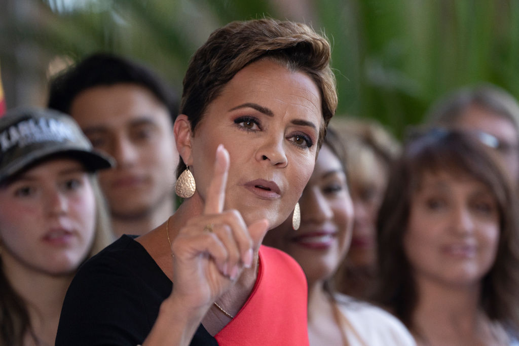 It’s Not Over: Kari Lake Brushes Off Senate Run, Announces Her Next Move for 2024