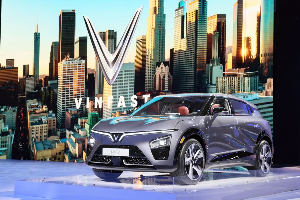 Foreign Electric Vehicle Manufacturer Recalls Entire First Batch of Cars Shipped to US Over Serious Safety Issue