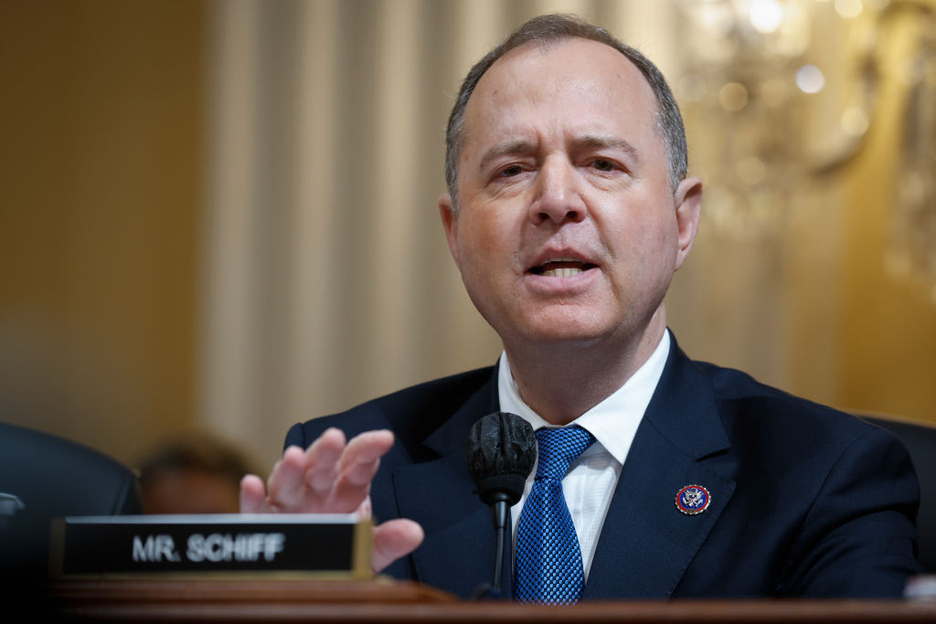 GOP Rep Introduces Measure to Hit Schiff With $16 Million Fine