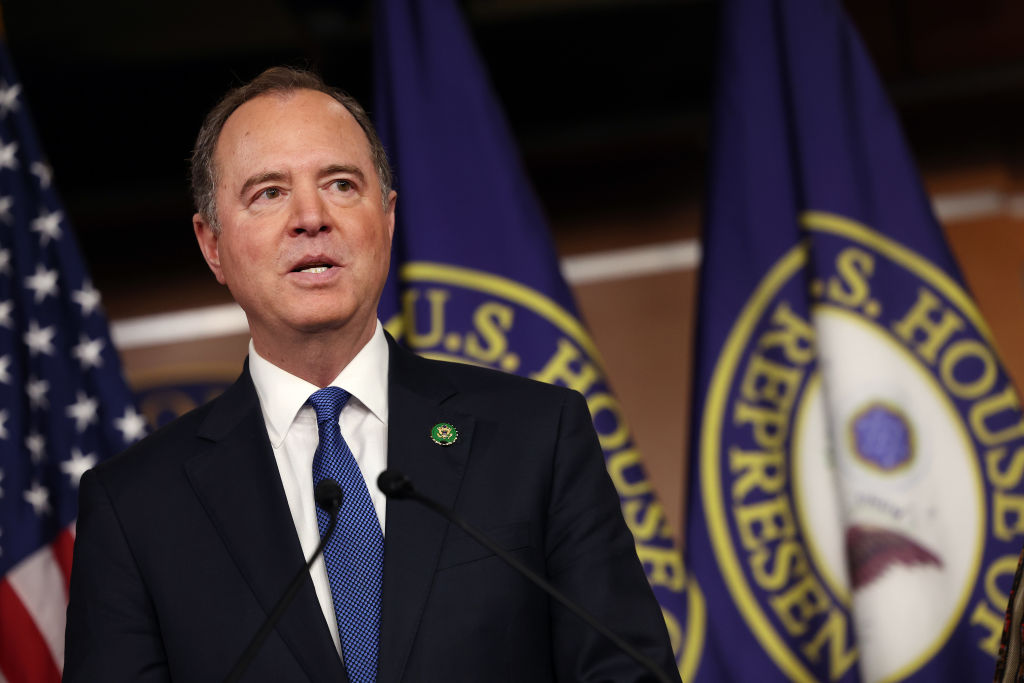 Schiff Calls GOP Reps ‘Lunatics’ After Attempted Censure, Accuses Them Of Trying to ‘Distract’ From Trump’s Troubles