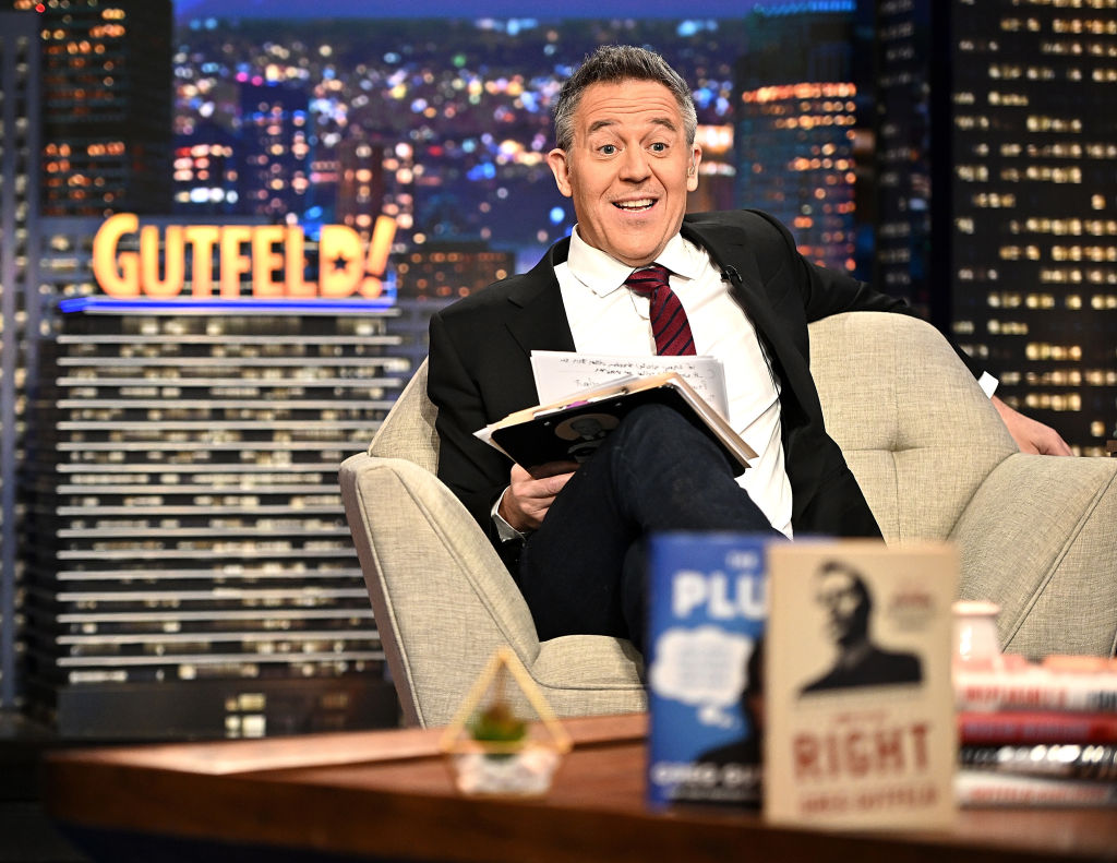 Fox News Makes Major Gutfeld Announcement, Worst Possible News for Fallon, Colbert and Kimmel