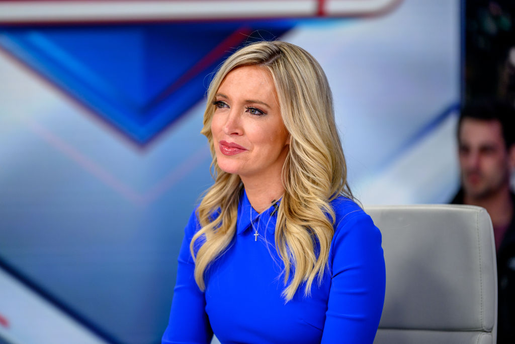 Kayleigh McEnany Gets Amazing News About Her Career While Proclaiming the Goodness of God