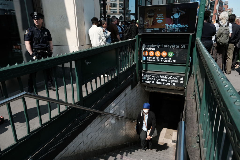 Jordan Neely Was on ‘Top 50’ Risk List Overseen by City’s Own Task Force