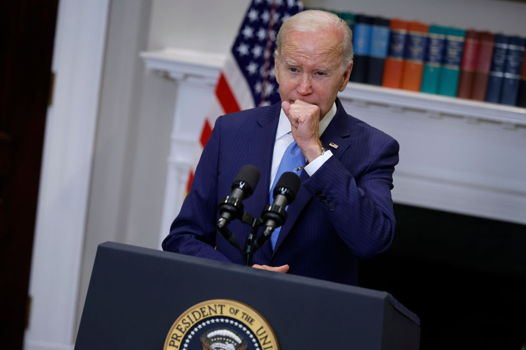 Democrats Scrambling After Realizing Biden Shot Himself in the Foot – He May Have to Cede First 2024 State Primary