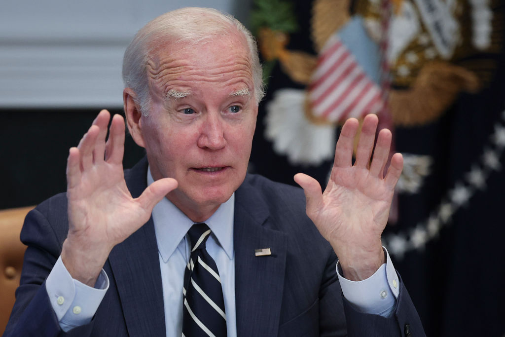 FBI Confirms Existence of Damning Joe Biden Document
