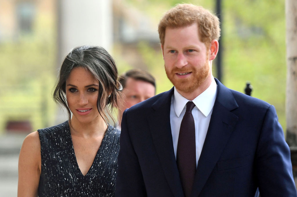 Prince Harry, Meghan Involved in ‘Near Catastrophic’ Incident, But Twitter Users Aren’t Buying It