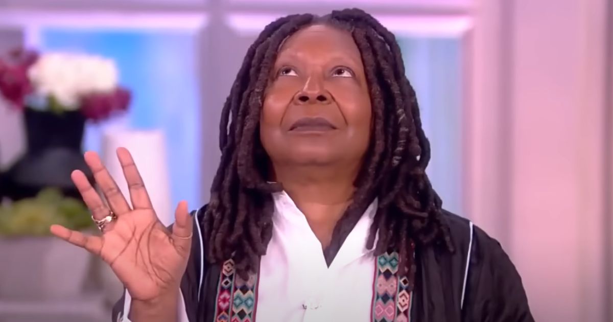 Whoopi Goldberg Makes Disturbing Personal Confession on Live TV That No One Needed to Know