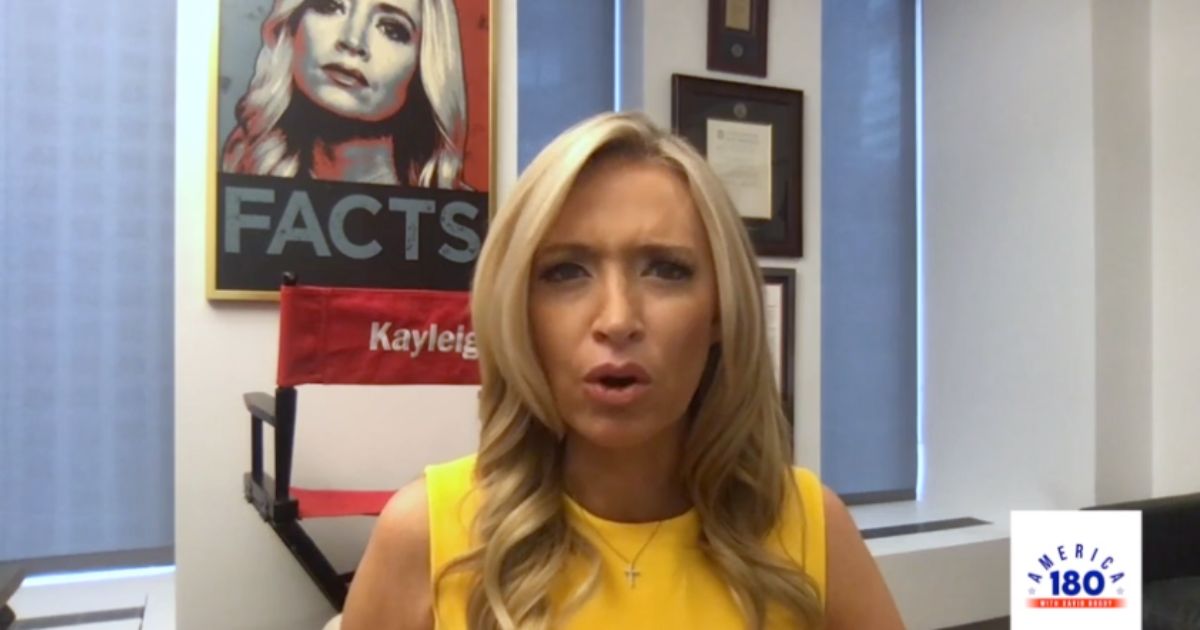 McEnany Makes Bold Trump-DeSantis Prediction, Says Face-Off Will Come Down to One Major Factor