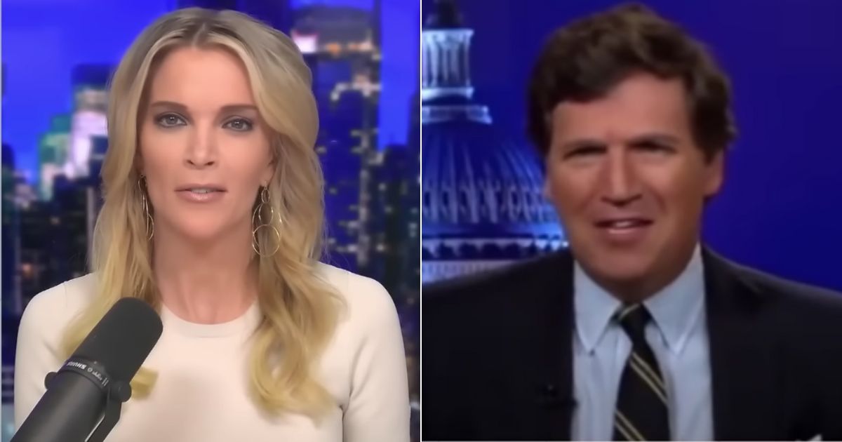 Megyn Kelly Offers Strong Defense of Tucker Carlson After Latest Video Leak