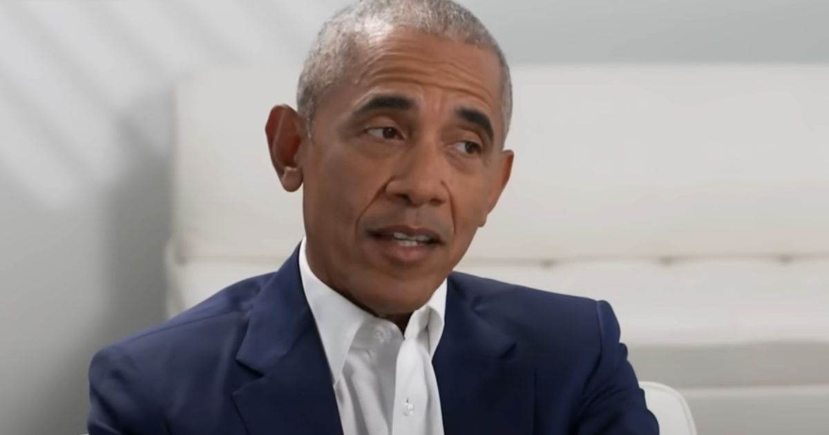 Obama Gets Himself Roasted After Sharing What Keeps Him Up at Night: ‘Starved for Attention’