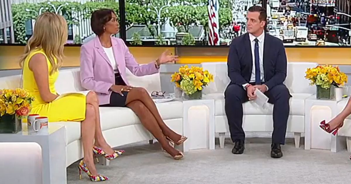 ‘RIP Fox News’: Harris Faulkner Says Things Are Going to Have to Change at Network