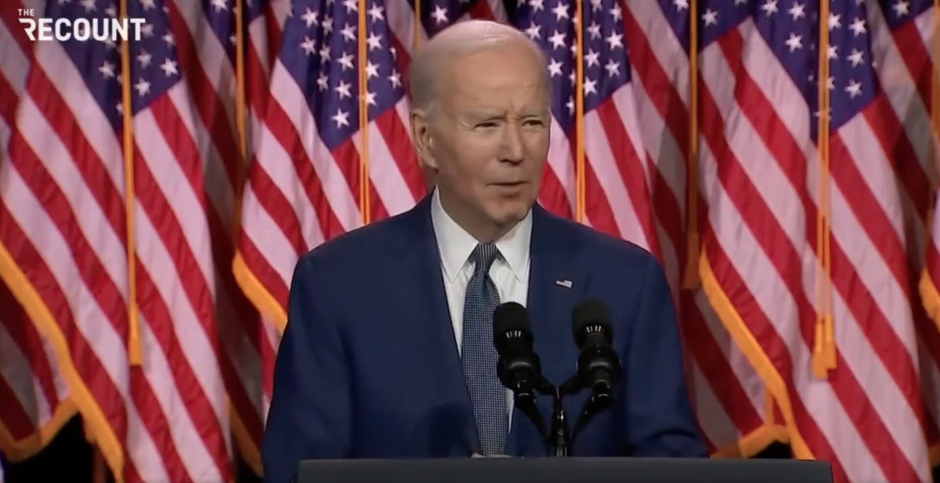 Biden Says House Lawmaker Is Not a ‘MAGA Republican’ – He Implied Something Different Days Ago