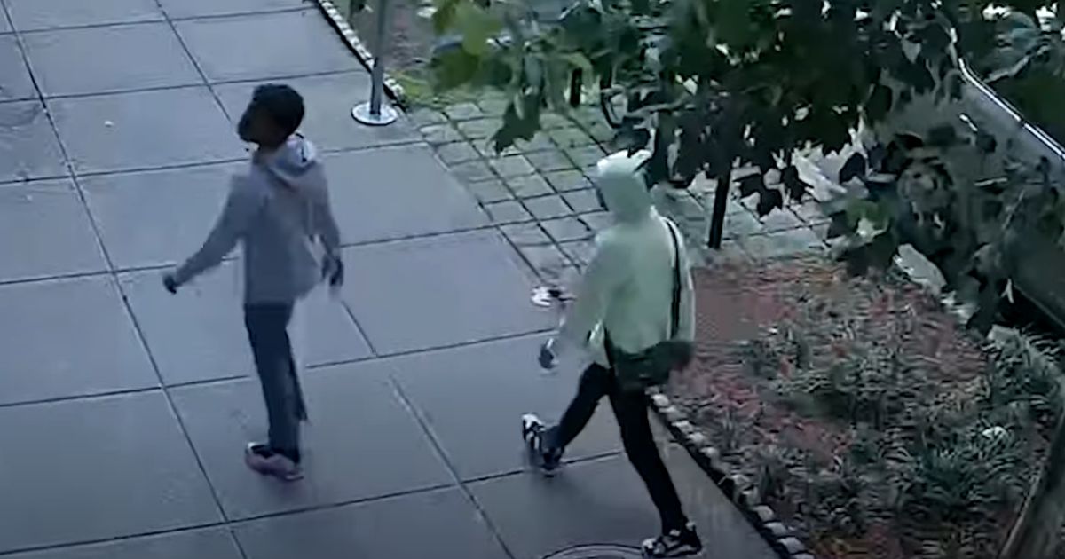 String of Gun Crimes Across DC Comes to a Shocking End As Police Arrest 11-Year-Old Boy