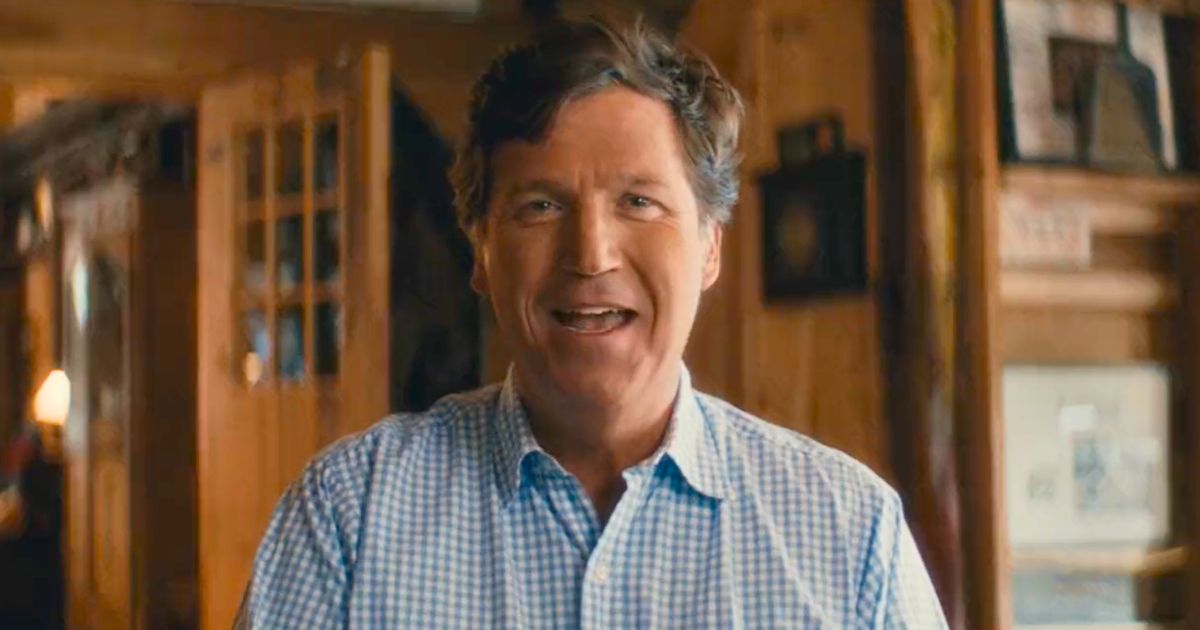 One Little Number Under Tucker’s Latest Post Should Terrify Fox News