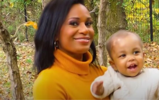 CNN’s René Marsh Reveals How Welcoming Daughter Gave Her Hope After Son’s Death