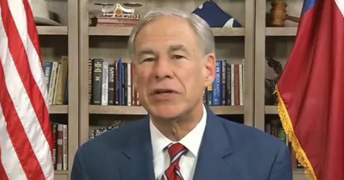 Texas Gov Abbott Dumps Another Surprise on Kamala Harris’ Front Lawn as Title 42 Expires