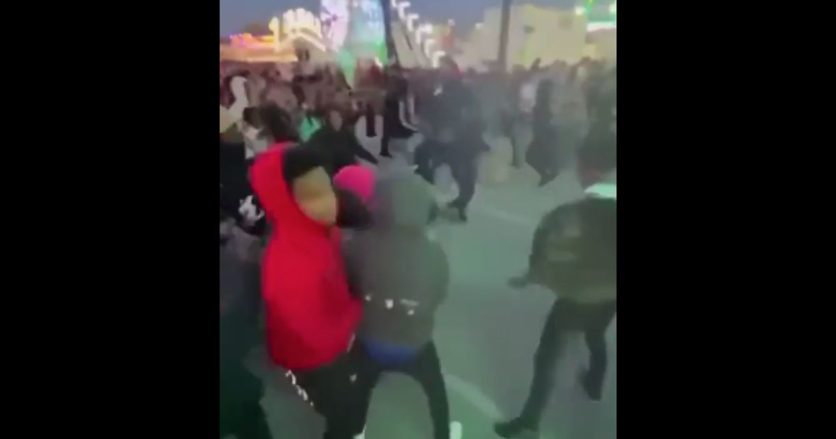 Military Celebration Canceled After Mob of 400 Teens ‘Acting a Fool’ Causes Total Chaos