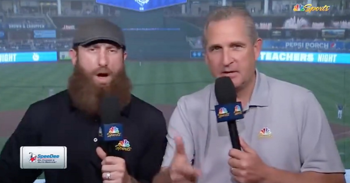 Did This MLB Announcer Drop a Racial Slur During the Broadcast? Anchor Apologizes for Slip-Up