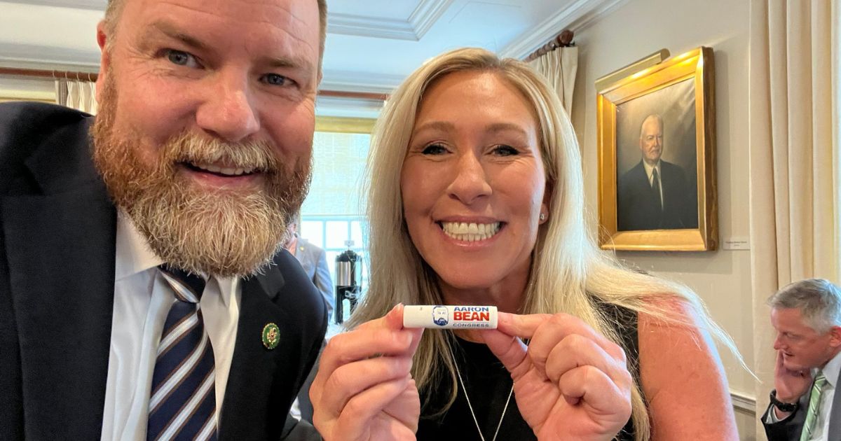 MTG Just Spent $100K on Chapstick, Here’s What She Got in Return