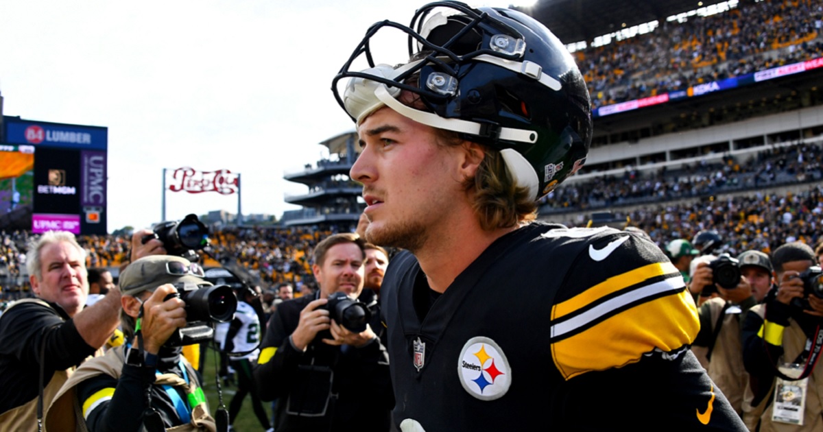 Steelers QB Has SUV Stolen During Interview, Then Realizes Important Item He Left Inside It