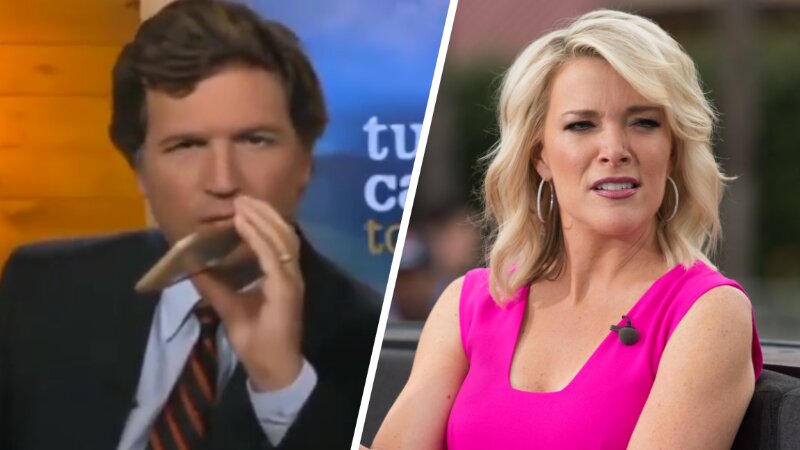 Megyn Kelly Drops Bombshell Info on Who She Thinks Is Sabotaging Tucker Carlson at Fox News