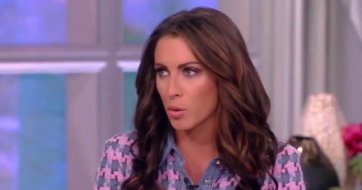‘The View’ Host Called the ‘Bud Light of Conservatism’ After Attacking Marine