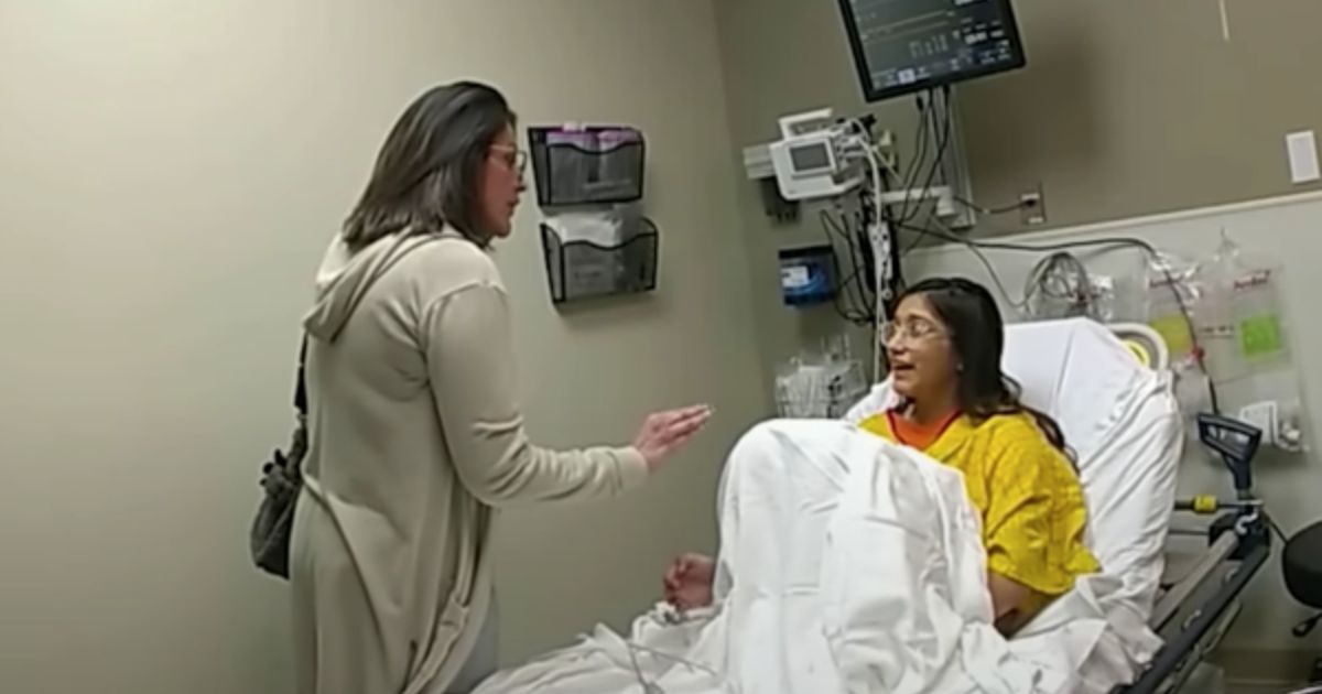 Police Release Body Cam Footage After Hospital Finds Dead Baby in Trashcan of Teen’s Room