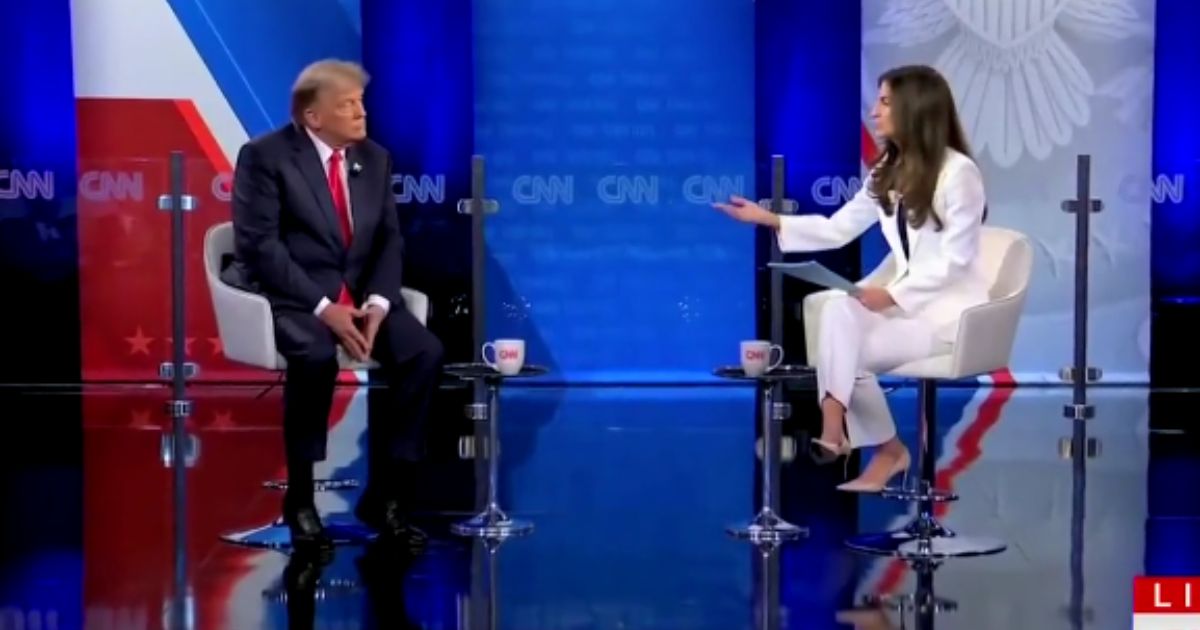 NY Times Reporter Reveals How Trump Advisers Were Feeling During CNN Town Hall: ‘They Can’t Believe’ It