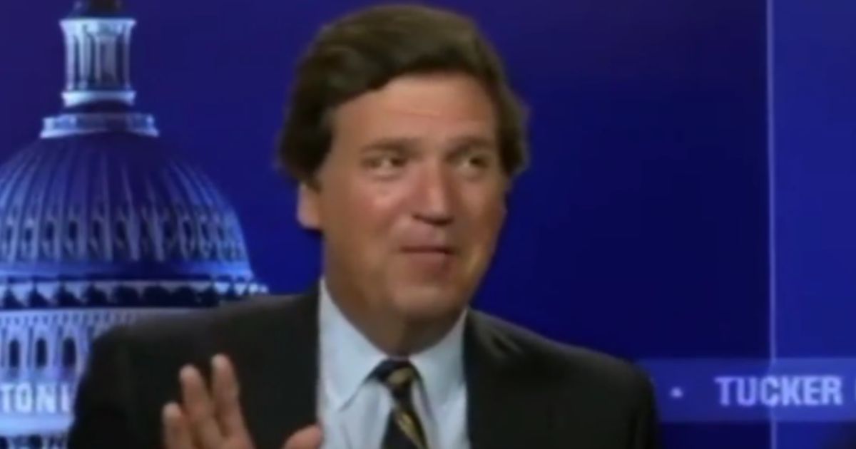 Latest Leaked Video of Tucker Carlson Exposes How He Really Treats His Staff