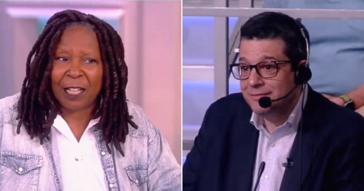 ‘The View’ Somehow Managed to Get Even Worse as Writers’ Strike Leaves Whoopi Totally Lost