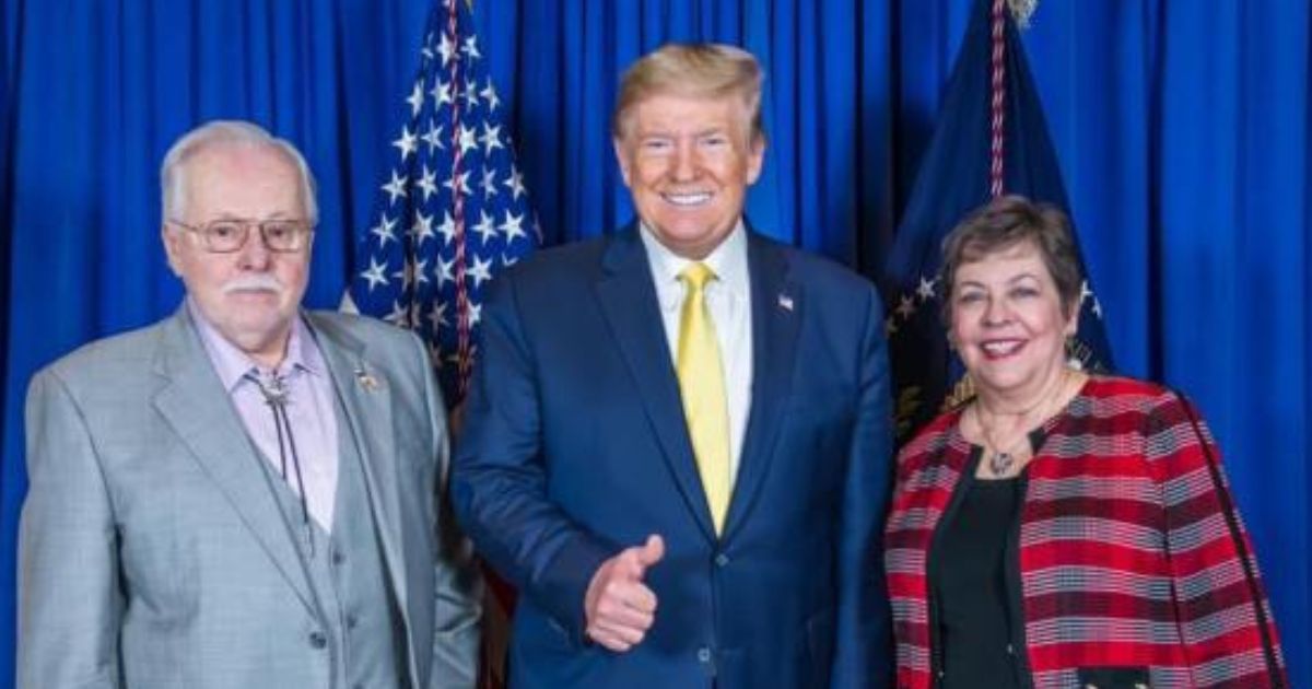 Prominent Trump Donor’s ‘Entire Family’ Killed in Plane Crash After Being Intercepted by F-16s Over DC