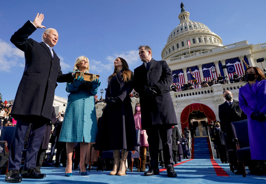 Family Tradition: Here are All the Crimes We Know the Biden Family Has Committed