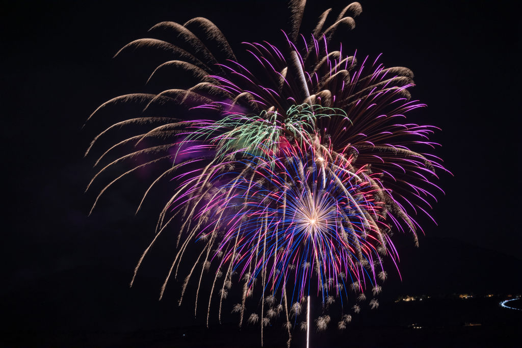 Some July 4th Fireworks Shows Got Canceled Thanks to Environmental Activists