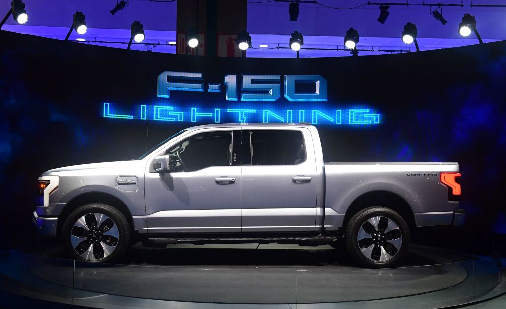Ford CEO Received ‘Reality Check’ After Taking Electric F-150 Lightning on Road Trip