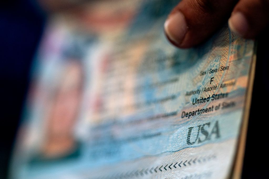 Lawmaker Introduces Legislation to Ban ‘X’ Gender Marker on Passports