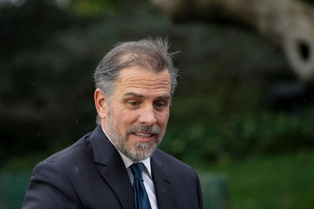 New York Times Blasted for Leaving Out Key Word of Hunter Biden’s Statement
